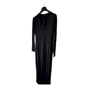 XL long sleeve jumpsuit Fashion Nova